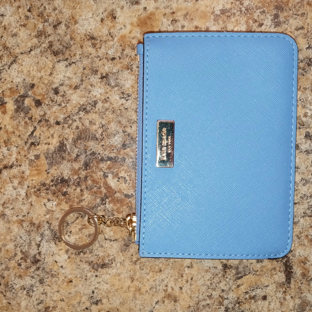 Kate Spade Mini credit card wallet/keychain